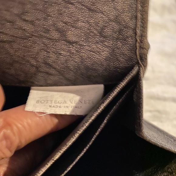 Bottega Veneta interecciato Wallet - Picture 2 of 12